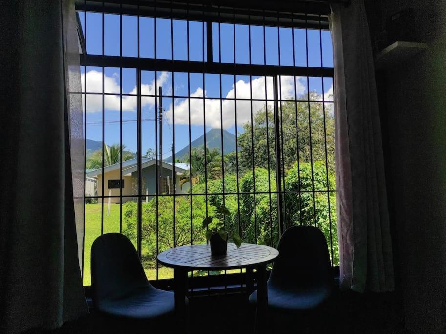 Lisa Loft Boutique Apartment La Fortuna Exterior foto